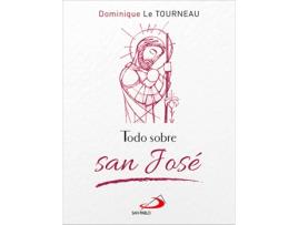 Livro Todo Sobre San Jose de Dominique Laporte (Espanhol)