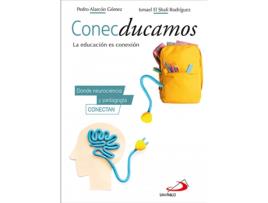 Livro Conecducamos de Pedro Alarcón Gómez (Espanhol)