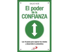 Livro El Poder De La Confianza de Salvo Noè (Espanhol) 