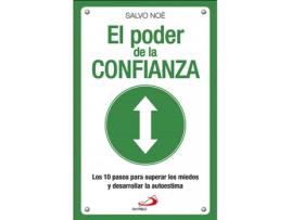 Livro El Poder De La Confianza de Salvo Noè (Espanhol)