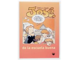 Livro Jose De La Escuela Buena de José Luis Cortes (Espanhol)