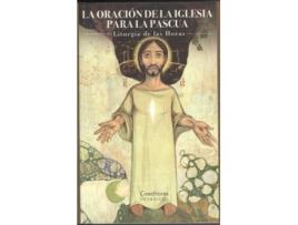 Livro Oracion De La Iglesia Para La Pascua de Vários Autores (Espanhol)