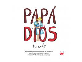 Livro Papá Dios de Francisco Javier Velasco Fano (Espanhol)