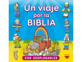 Livro Un Viaje Por La Biblia de Juliet David (Espanhol)