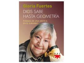 Livro Dios Sabe Hasta Geometría de Gloria Fuertes (Español)