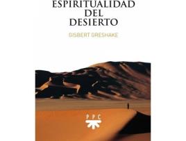 Livro Espiritualidad Del Desierto de Gisbert Greshake (Espanhol)