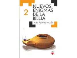 Livro Nuevos Enigmas De La Biblia 2 de Ariel Alvarez Valdés (Espanhol)