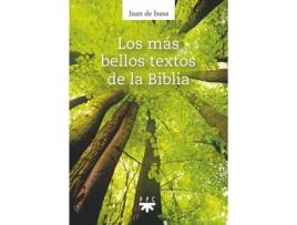 Livro Los Más Bellos Textos De La Biblia de Juan De Isasa Y González De Ubieta (Espanhol)