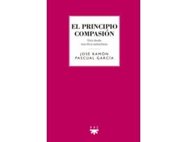 Livro El Principio Compasión de José Ramón Pascual García (Español)