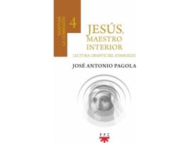 Livro Jesús, Maestro Interior 4.Reavivar La Compasión de Rafael Aguirre Monasterio (Espanhol)