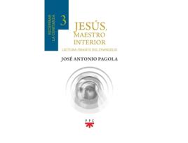 Livro Jesús, Maestro Interior 3.Recuperar La Confianza de José Antonio Pagola Elorza (Espanhol)