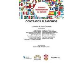 Livro Contratos Aleatorios de Leonardo Perez Gallardo (Espanhol)