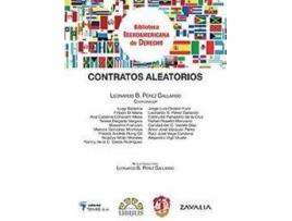 Livro Contratos Aleatorios de Leonardo Perez Gallardo (Espanhol)