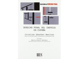 Livro Derecho Penal Del Enemigo En España de Cristian Sánchez Benítez (Espanhol)