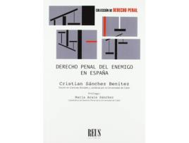 Livro Derecho Penal Del Enemigo En España de Cristian Sánchez Benítez (Espanhol)