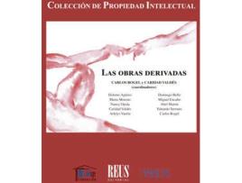 Livro Las Obras Derivadas de Dolores Isabel Agüero Boza (Espanhol)