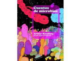 Livro Cuentos De Microbios de Arthur Kornberg (Español)