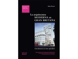 Livro Arquitectura Moderna En Gran Bretaña de Powers Alan (Espanhol)