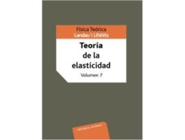 Livro Teoría De La Elasticidad de L.D. Landau (Español)