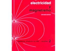 Livro Electricidad Y Magnetismo de AaVv (Espanhol)