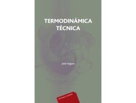 Livro Termodinámica Técnica de José Segura Clavell (Español)