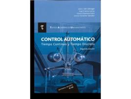 Livro Control Automatico de Salt J.J (Espanhol)