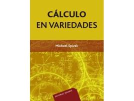 Livro Cálculo En Variedades de Michael Spivak (Espanhol)