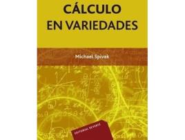 Livro Cálculo En Variedades de Michael Spivak (Español)
