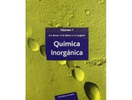 Livro Química Inórganica Volumen I de VVAA (Español)