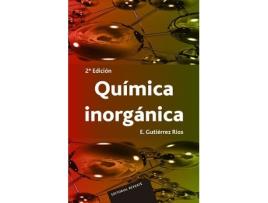 Livro Química Inorgánica de Enrique Gutiérrez Ríos (Español)