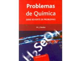 Livro Problemas De Química de Michell J. Sienko (Inglês)