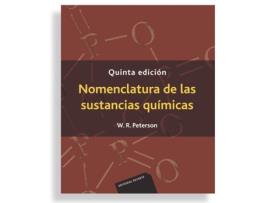 Livro Nomenclatura De Las Sustancias Quimicas 5Ed de Peterson (Español)