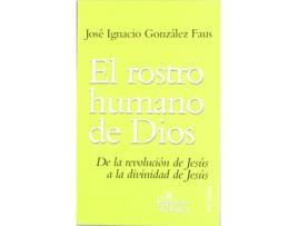 Livro El Rostro Humano De Dios de José Ignacio González Faus Sj (Espanhol)