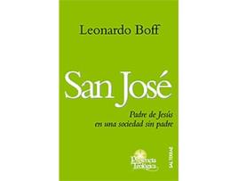 Livro San José de Leonardo Boff (Espanhol)