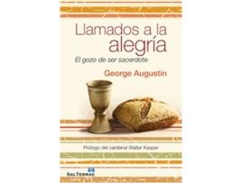 Livro Llamados A La Alegría de George Augustin (Espanhol)