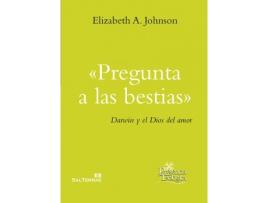 Livro Pregunta A Las Bestias de Elizabeth A. Johnson (Espanhol)