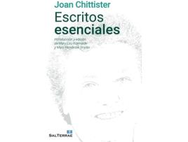 Livro Escritos Esenciales Joan Chittister de Joan Chittister (Espanhol)