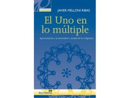 Livro Uno En Lo Multiple de Javier Melloni Ribas (Espanhol)