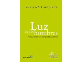 Livro Luz De Los Hombres de Francisco A. De Castro Perez (Espanhol)