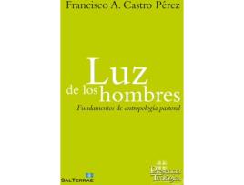 Livro Luz De Los Hombres de Francisco A. De Castro Perez (Espanhol)