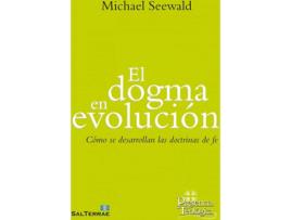 Livro El Dogma En Evolución de Michael Seewald (Espanhol)