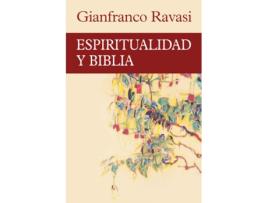 Livro Espiritualidad Y Biblia de Gianfranco Ravasi (Espanhol)