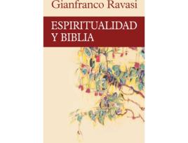 Livro Espiritualidad Y Biblia de Gianfranco Ravasi (Espanhol)