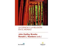 Livro Ciencia Y La Religion En El Mundo, La de John Hedley Brooke (Espanhol)