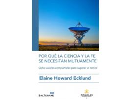 Livro Por Qué La Ciencia Y La Fe Se Necesitan Mutuamente de Elaine Howard Ecklund (Espanhol)