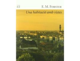 Livro Una Habitació Amb Vistes de E. M. Forster (Catalão)