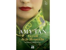 Livro La Vall De La Meravella de Amy Tan (Catalão)