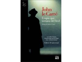 Livro L de John Le Carre (Catalão)