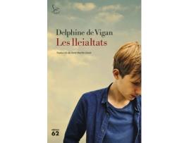 Livro Les Lleialtats de Delphine De Vigan (Catalão)