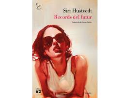 Livro Records Del Futur de Siri Hustvedt (Catalão)